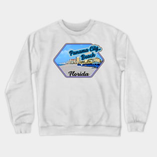 Panama City Beach Florida PCB FL Crewneck Sweatshirt